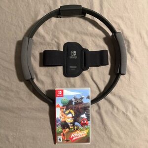 NINTENDO Ring Fit Adventure